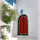 Porte à Sidi Bou Said