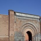 Porte Bab Agnaou, Marrakech