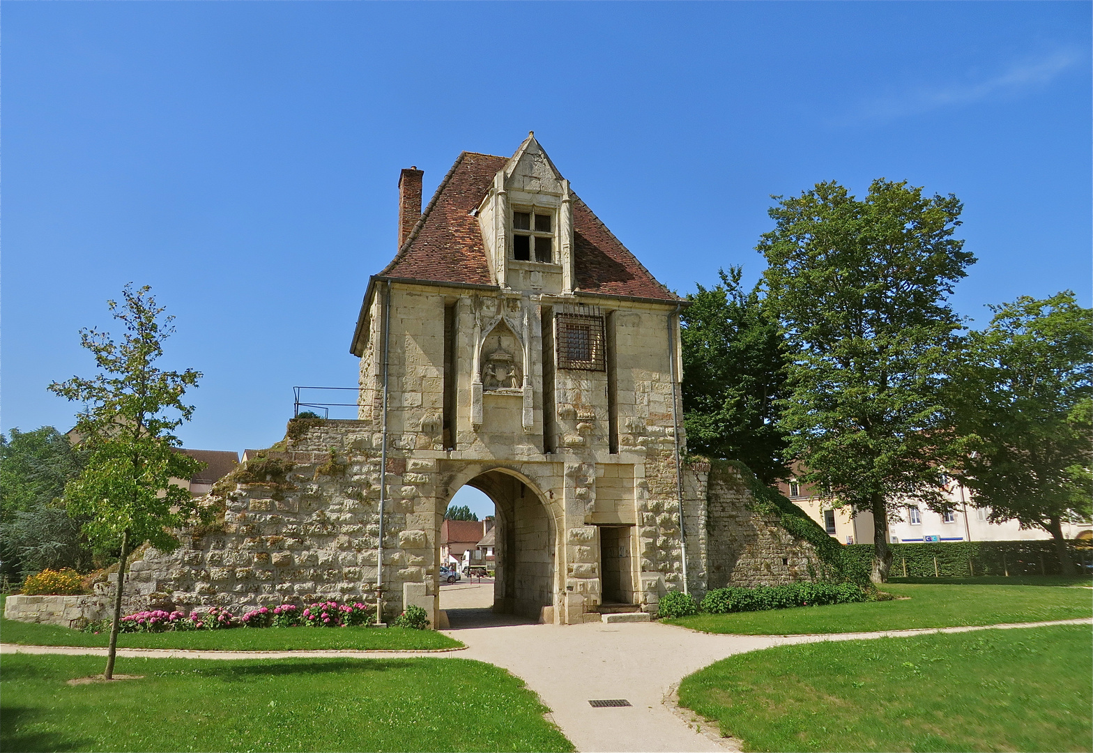 ...Porte Comté !!!...