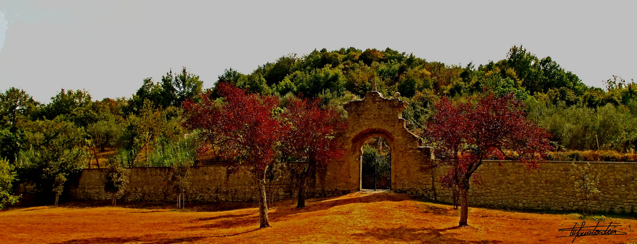 porte d'autunno