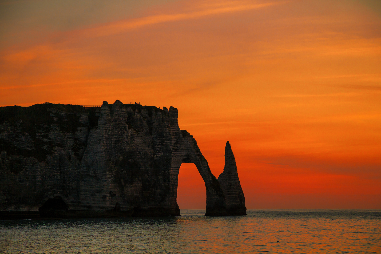 Porte d'Aval