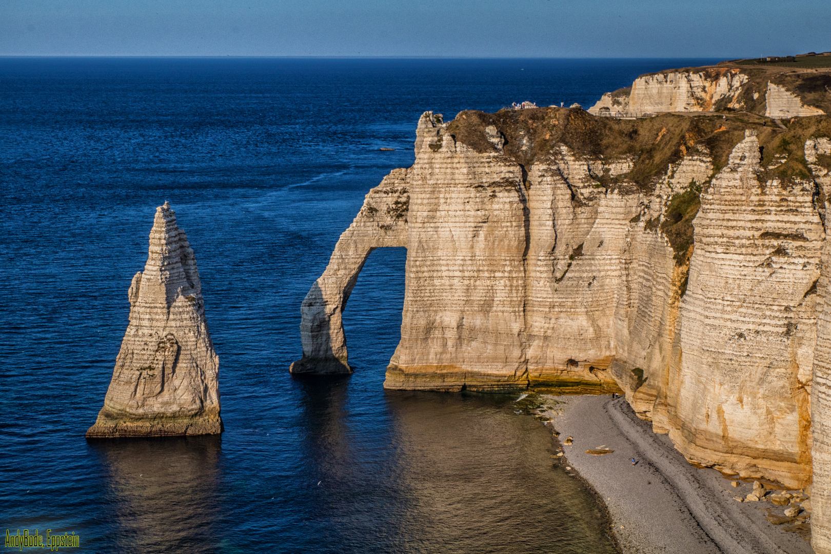 Porte d’Aval