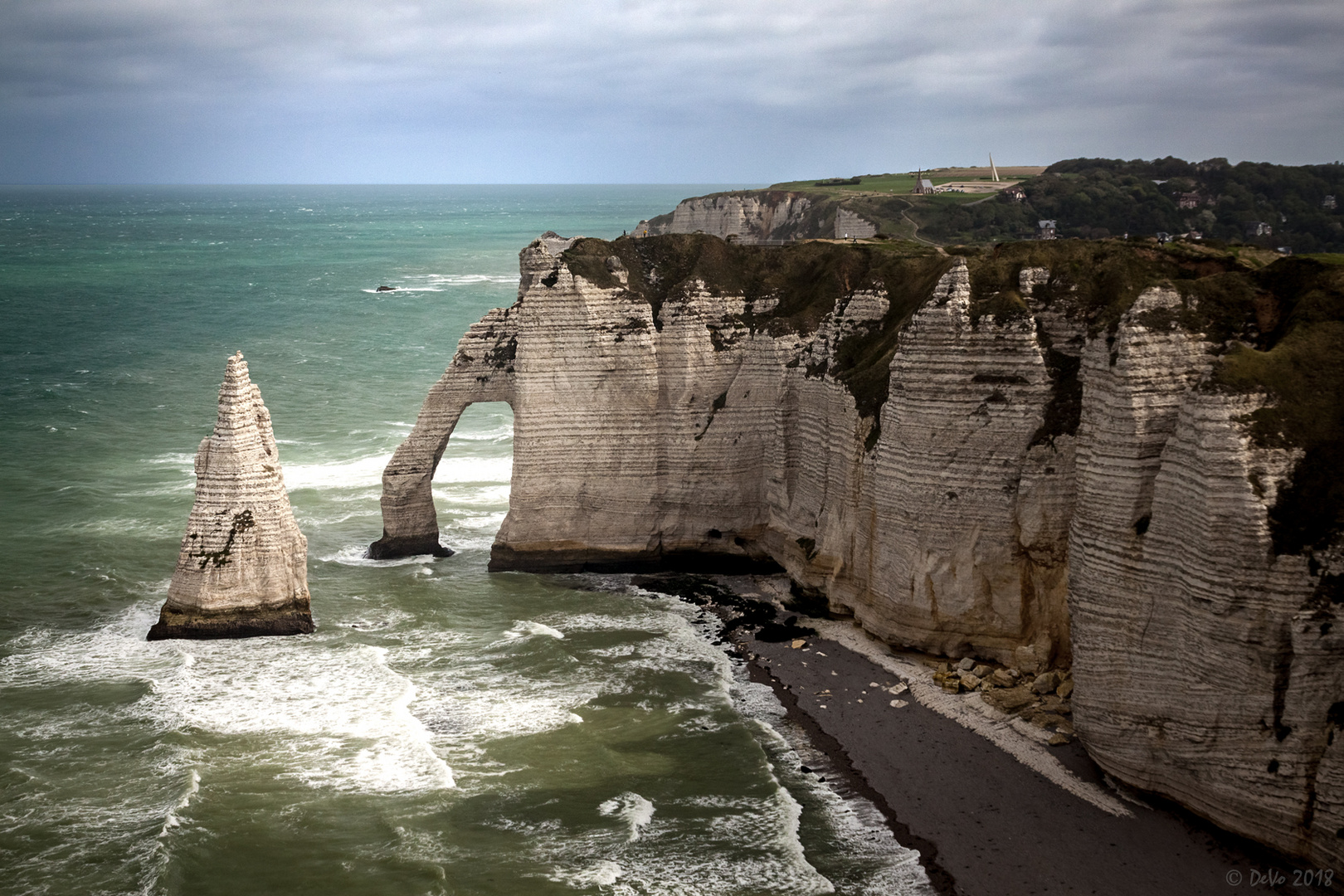 Porte d’Aval