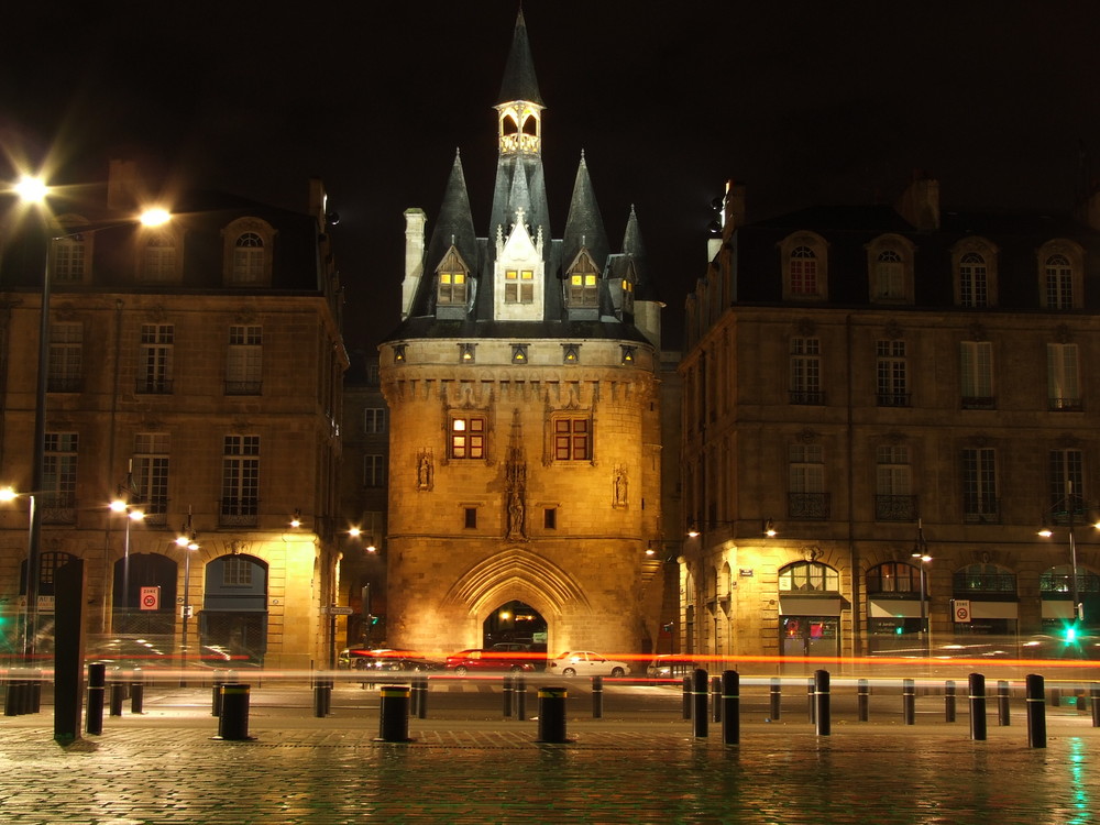 Porte de Bordeaux