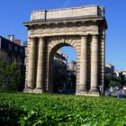 Porte de Bourgogne à Bordeaux