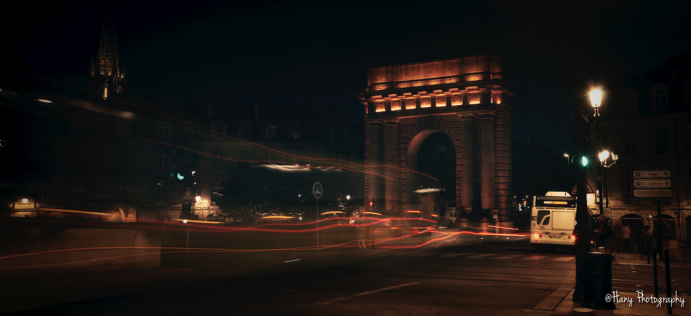 Porte de Bourgogne, Bordeaux