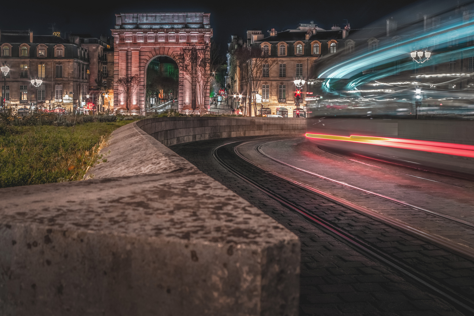 Porte de Bourgogne 