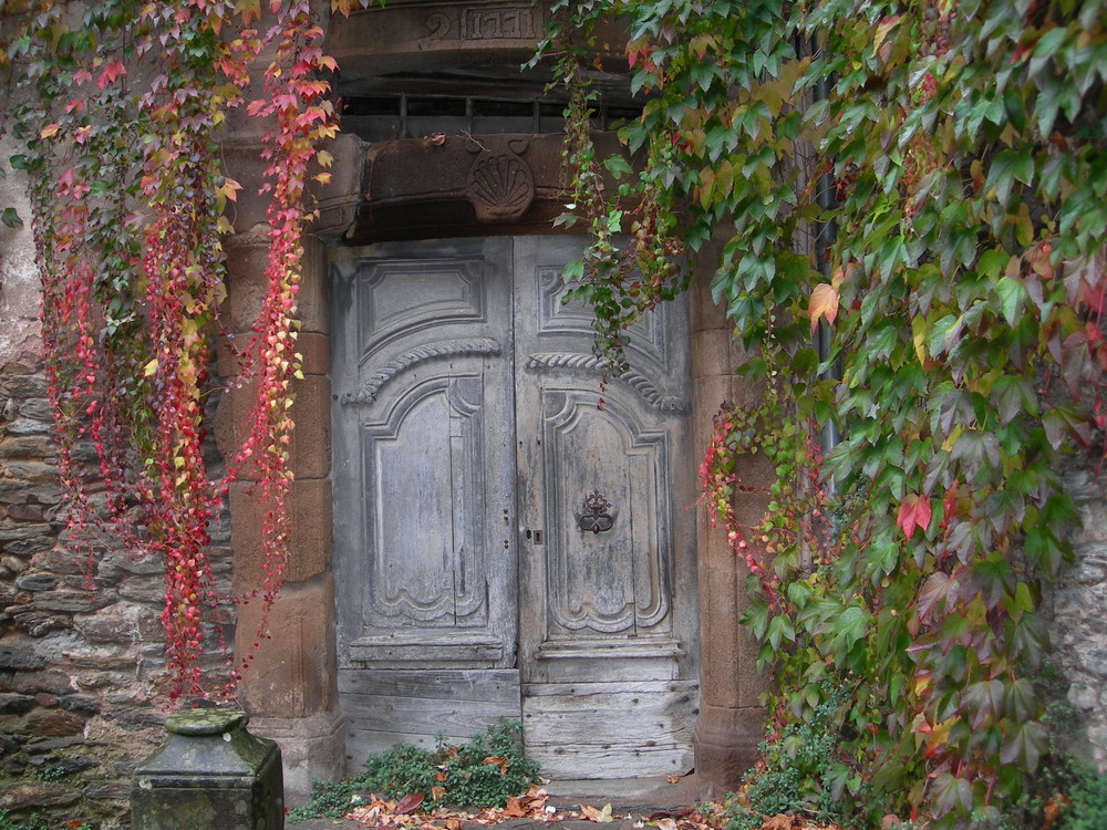 Porte de Conques