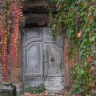 Porte de Conques