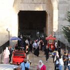 Porte de Damas, Jerusalem