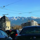 Porte de France, Grenoble (Isère)