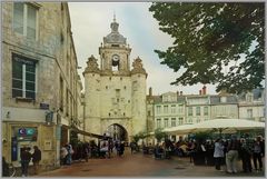 Porte de la Grosse Horloge