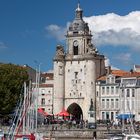 Porte de la Grosse Horloge, La Rochelle