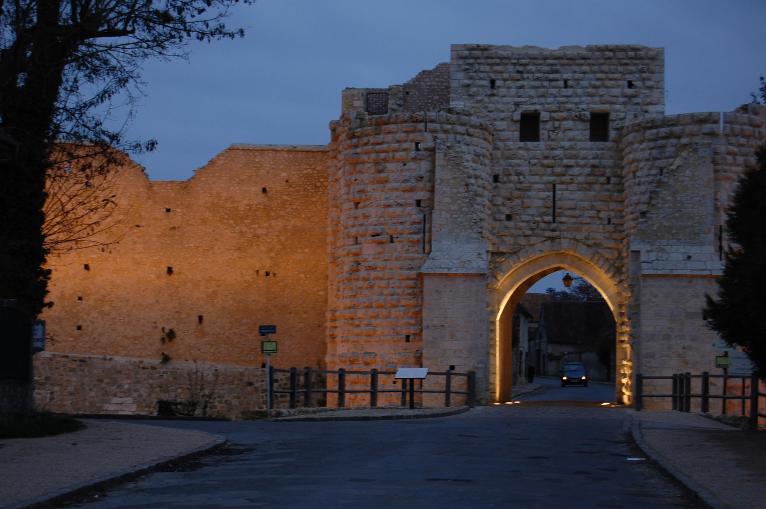 Porte de Provins