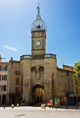 Porte de Sourbeyran