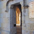 Porte d’entrée du Cloître de Condom