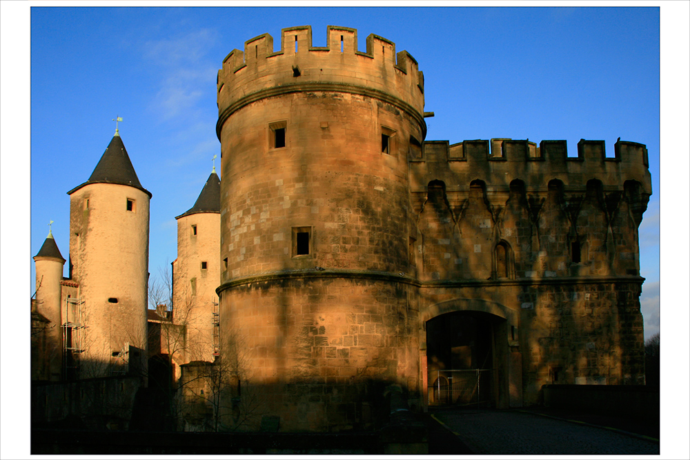 Porte des Allemandes