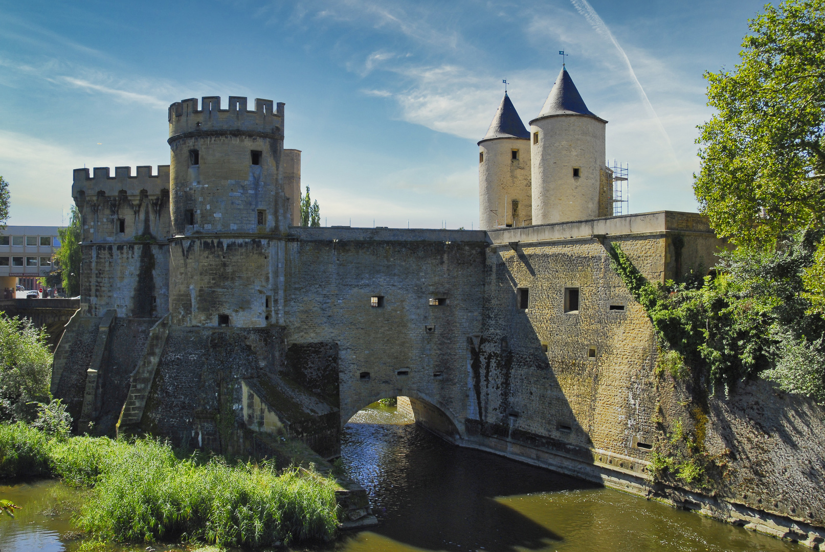 Porte des Allemands - Metz