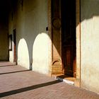 Porte di Luce, Chiostro di S.Maria delle Grazie (Mi)