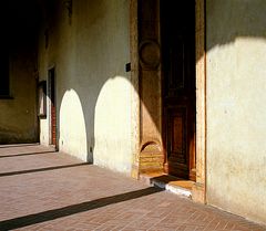 Porte di Luce, Chiostro di S.Maria delle Grazie (Mi)