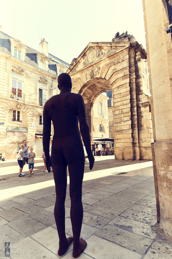 Porte Dijeaux, Bordeaux