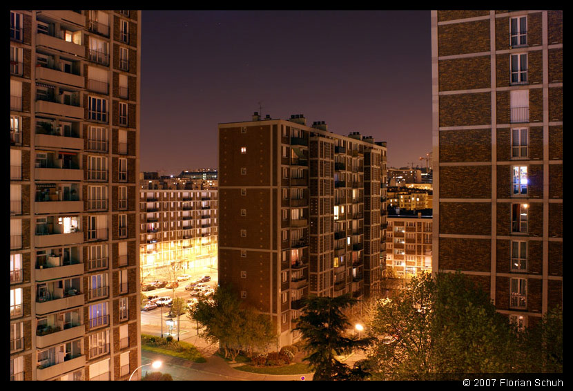 Porte d'italie - Paris