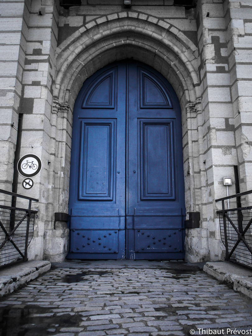 Porte du château de Vincennes