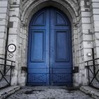 Porte du château de Vincennes