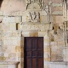 Porte du cloître de Condom