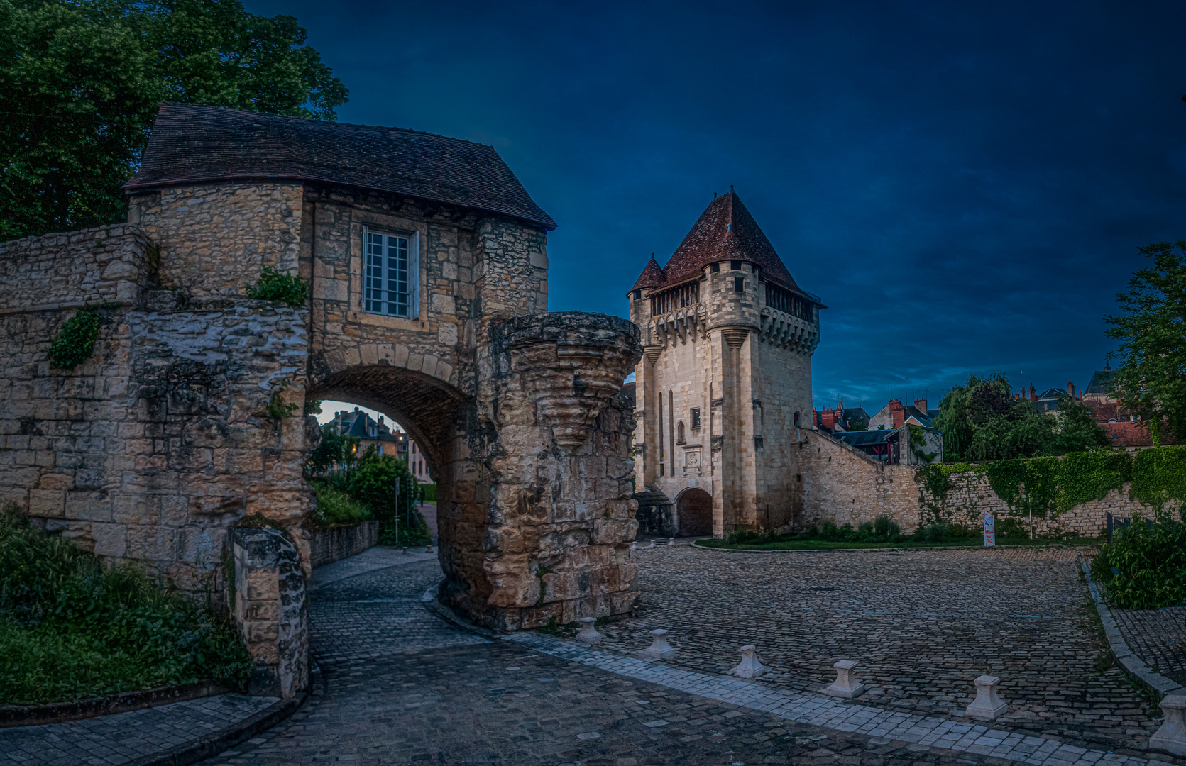 Porte du Croux - Nevers