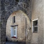 Porte du Datter (XIème siècle) Sauveterre-de-Béarn