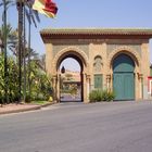 Porte du Palais Marrakech