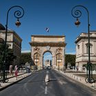 Porte du Peyrou