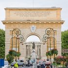 Porte du Peyrou