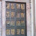 Porte du vatican