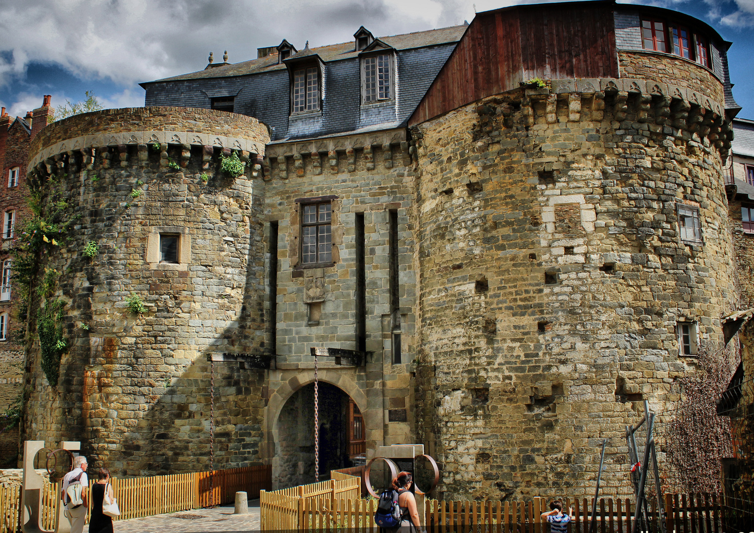 porte mordelaise a rennes