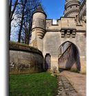 Porte ouverte sur Pierrefonds...