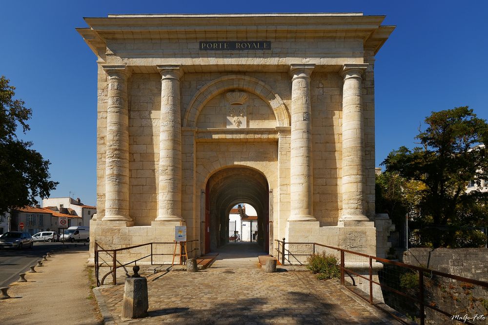 Porte Royale