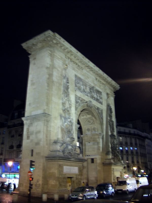 Porte Saint Denis