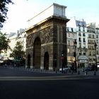 Porte Saint Martin