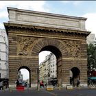 Porte Saint-Martin - Paris