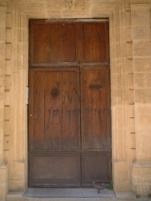 Porte Salon de Provence