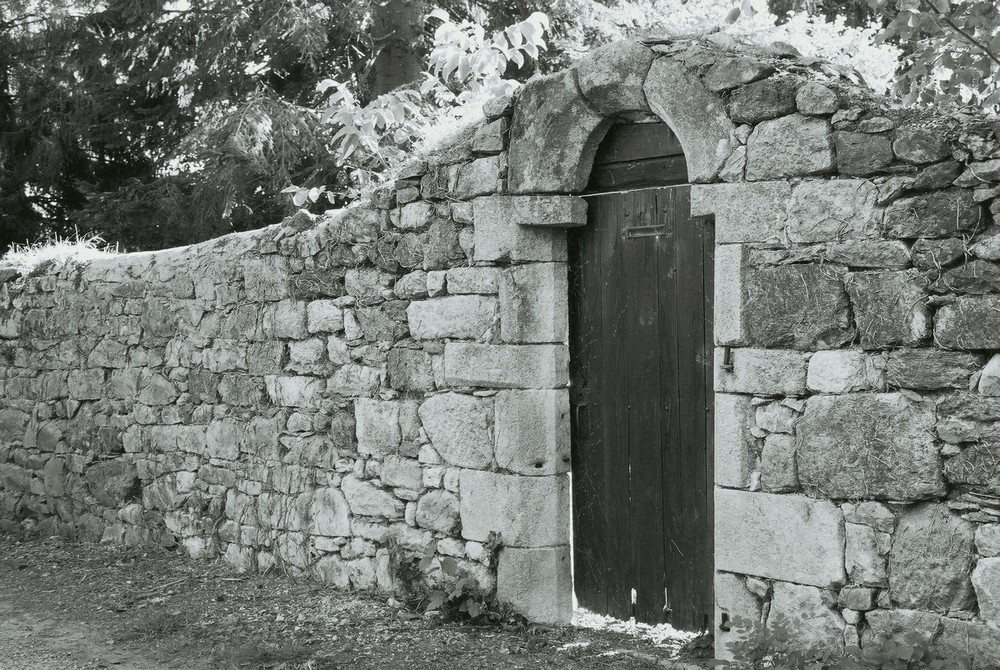 Porte vers la lumière...