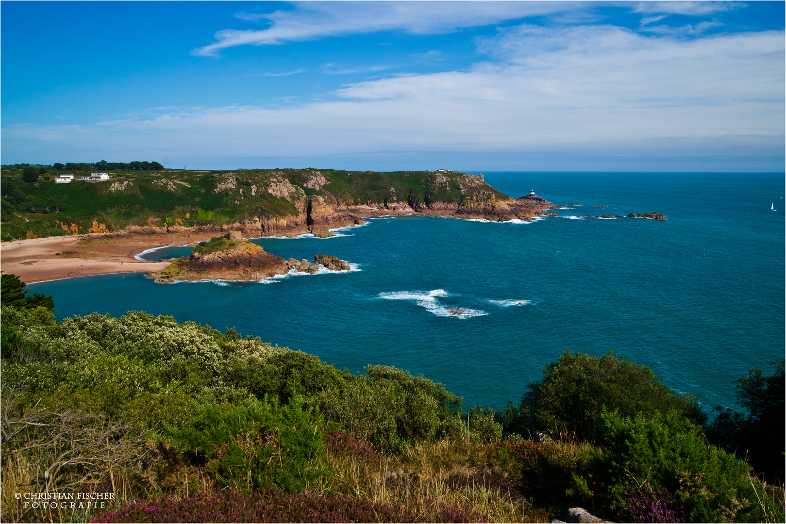 Portelet Bay