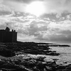 Portencross Castle