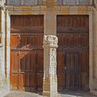 Portes d’entrée sud de la Cathédrale Saint-Pierre 