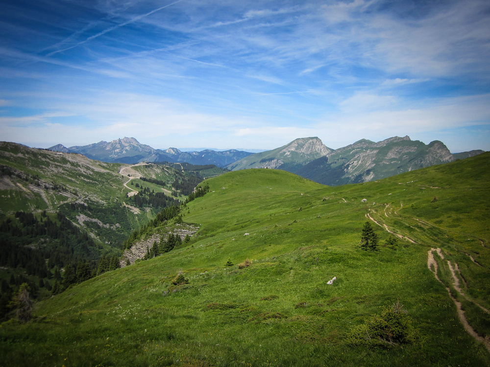 Portes du Soleil 2011