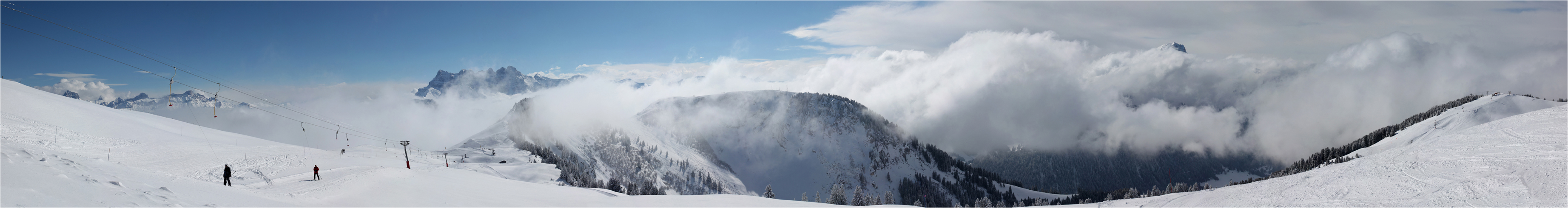 Portes du soleil I