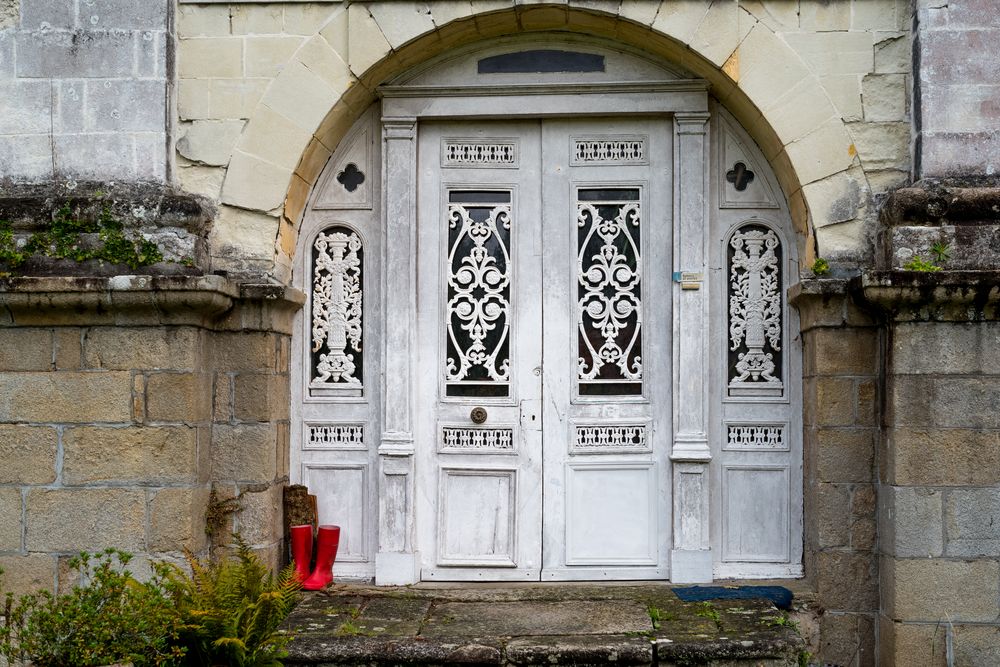 Portes en Bretagne