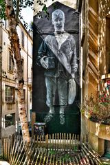 Portés et portails (138);....art de rue Morlaix.....